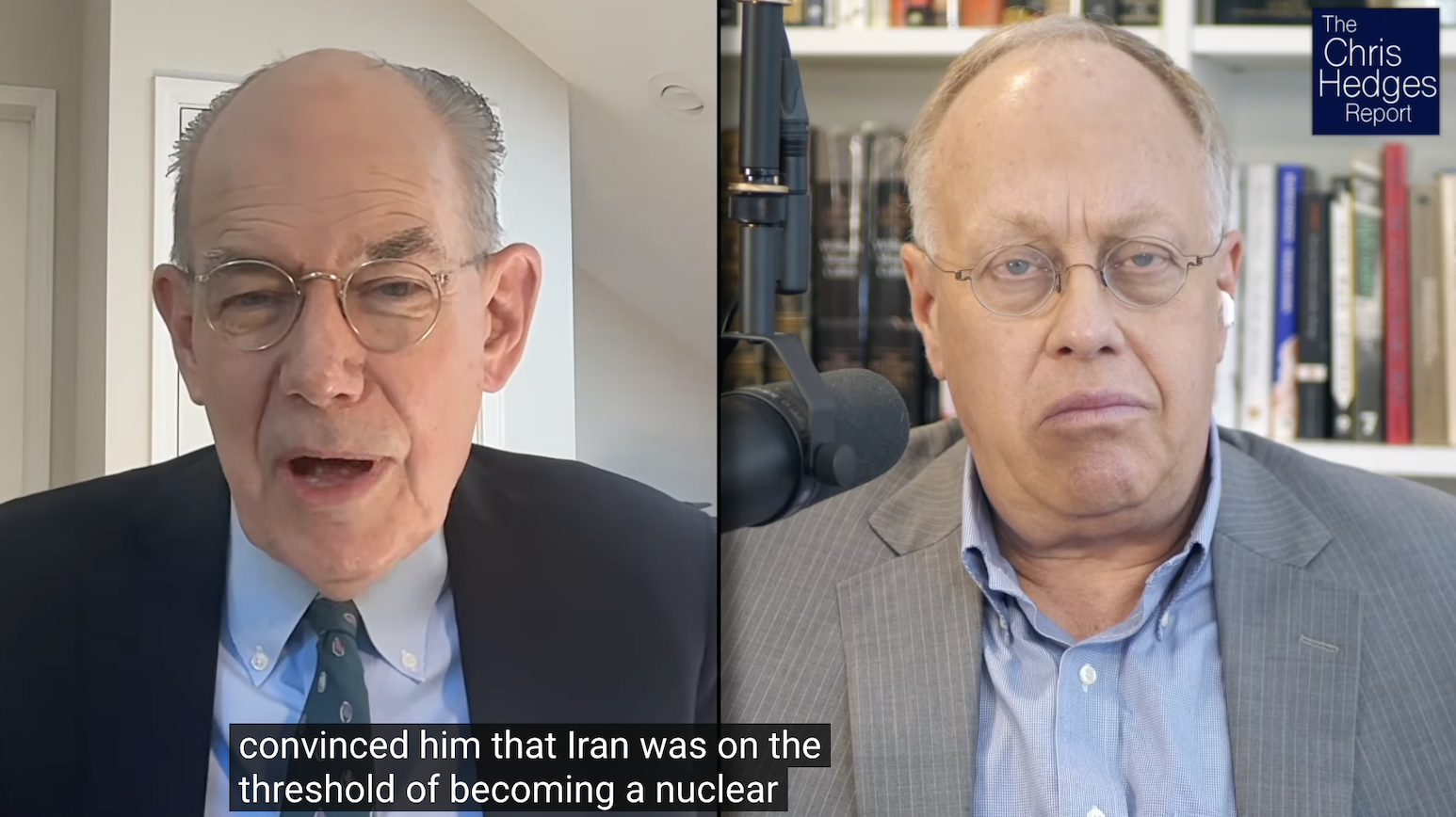 MEARSHEIMER: Iran War was the greatest strategic blunder the U.S. has ever made