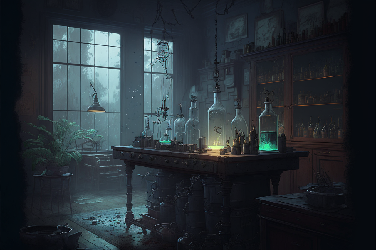 Substack banner for @decay