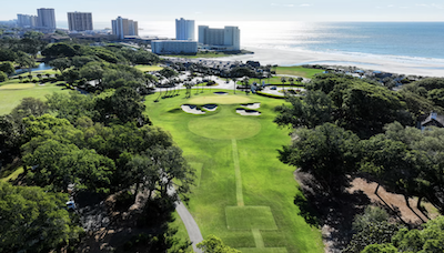 GBR Friday | U.S. Golf Participation H1 2025: What’s Behind the 0.6% Dip?