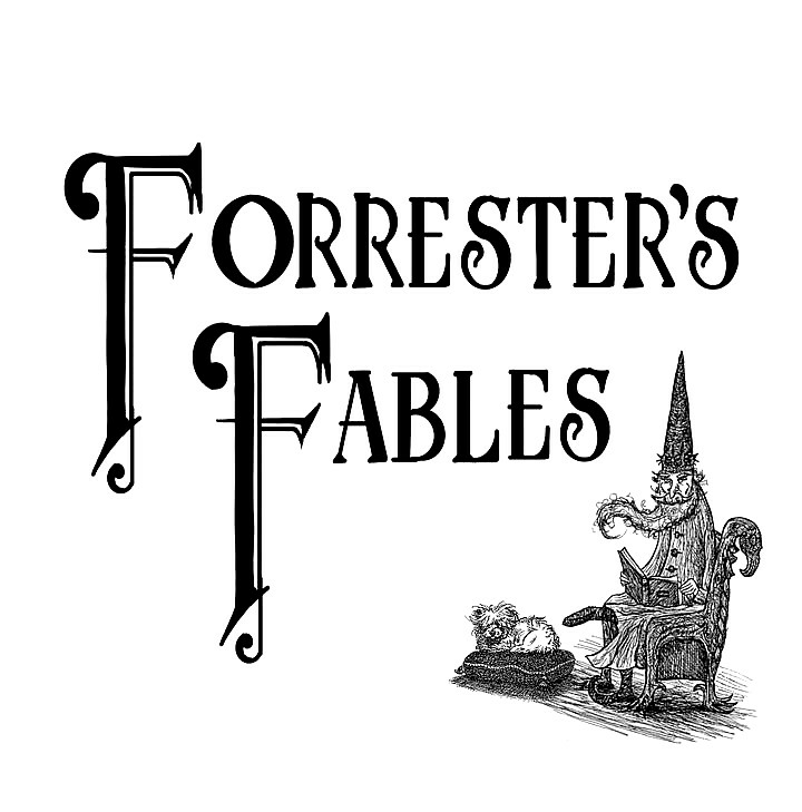 Substack banner for @forrester