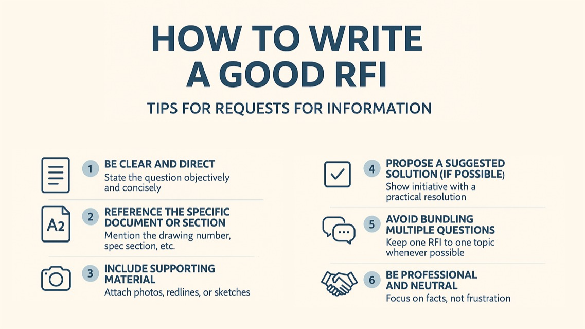 What Is An RFI And Why It Matters In Commissioning Projects What Is An RFI And Why It Matters In Commissioning Projects