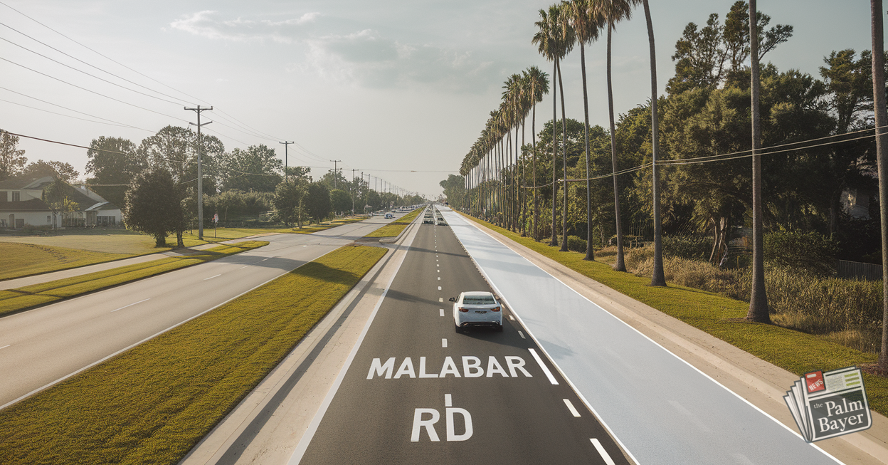 Image for article: Malabar Road Widening Project: Reducing Congestion and Improving Safety in Palm Bay