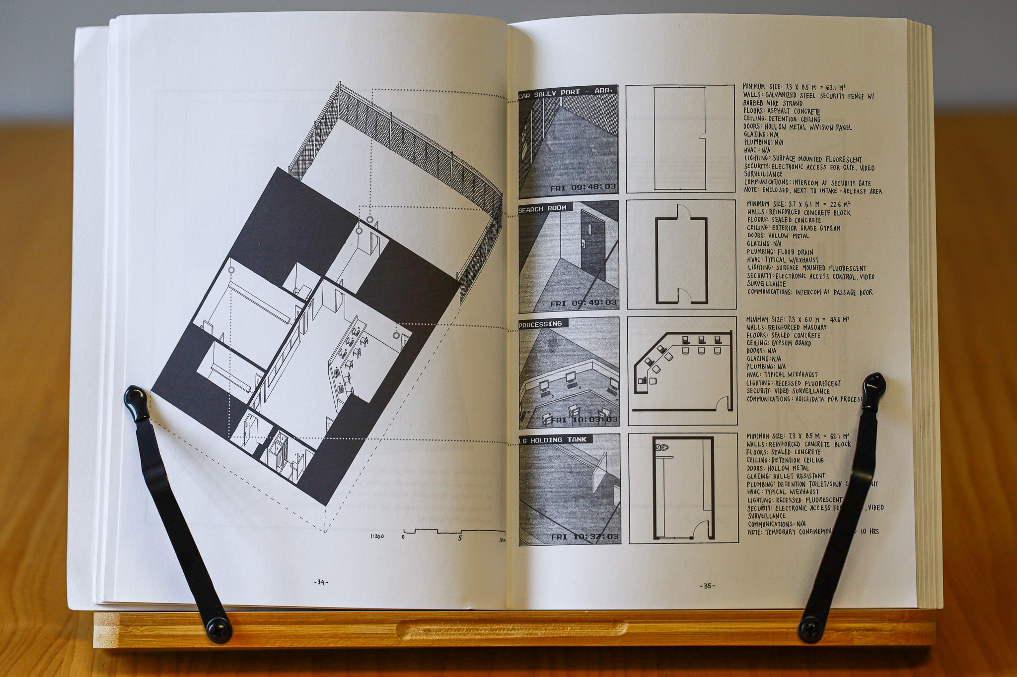 ICE detention data analysis