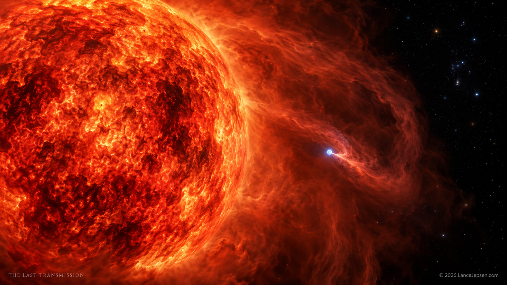 A Star Is Hiding Inside Betelgeuse. It May Change How the Giant Dies.