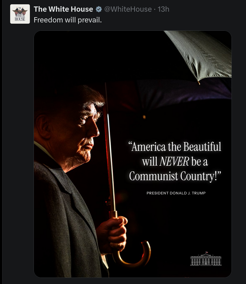 America the Beautiful Post
