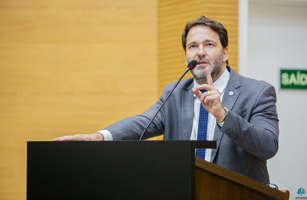 Alex Redano indica início das obras de ligação da Estrada do Belmonte com a RO-005 para desafogar trânsito de Porto Velho