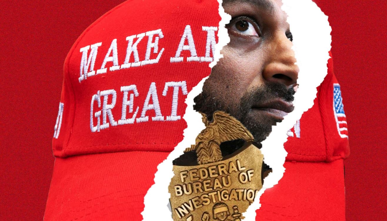 Kash Deploys the FBI Into the MAGA Civil Wars