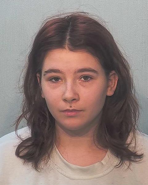 Grace Anne Cadwallader