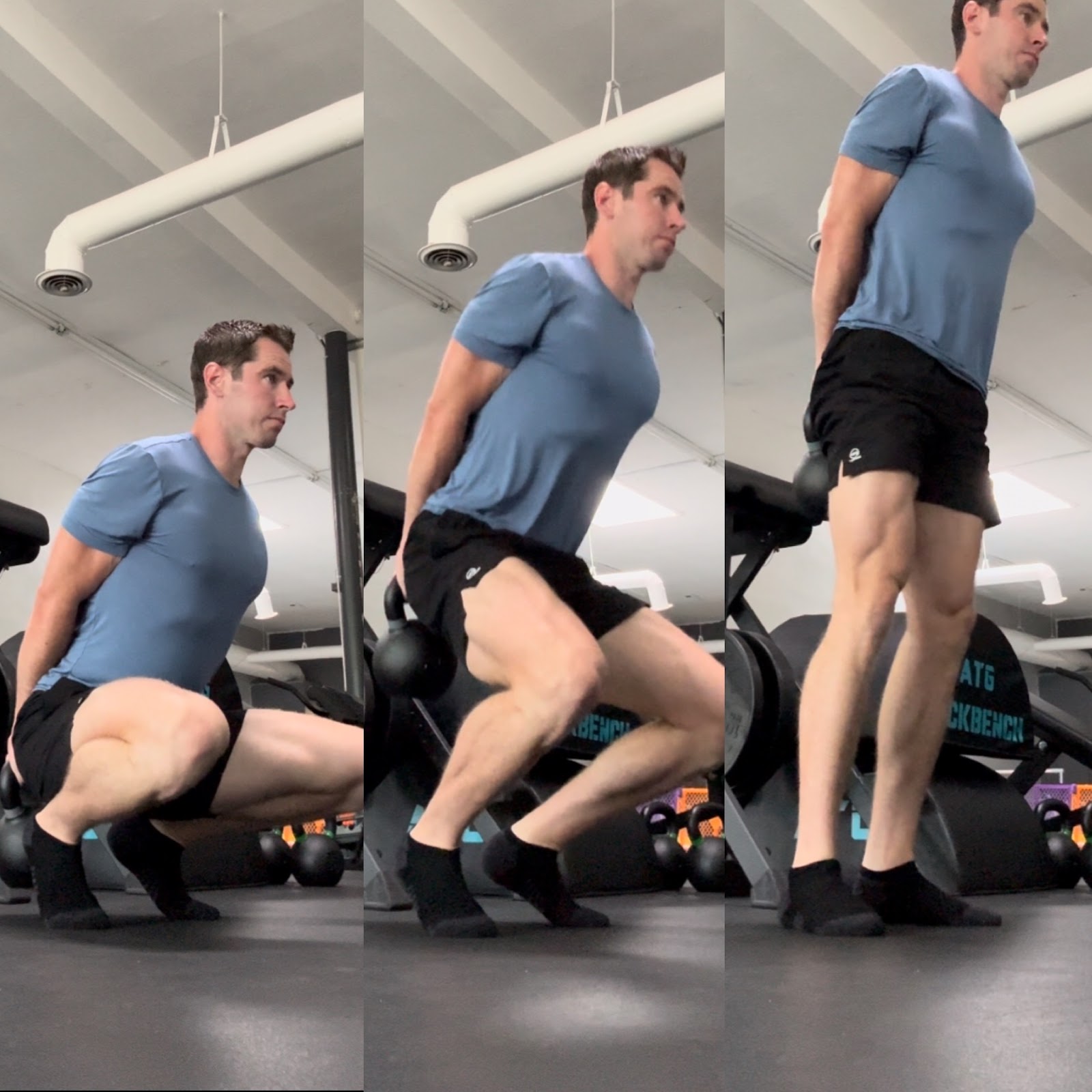 My 23 Physical Standards - by Ben Patrick - Ben’s Substack