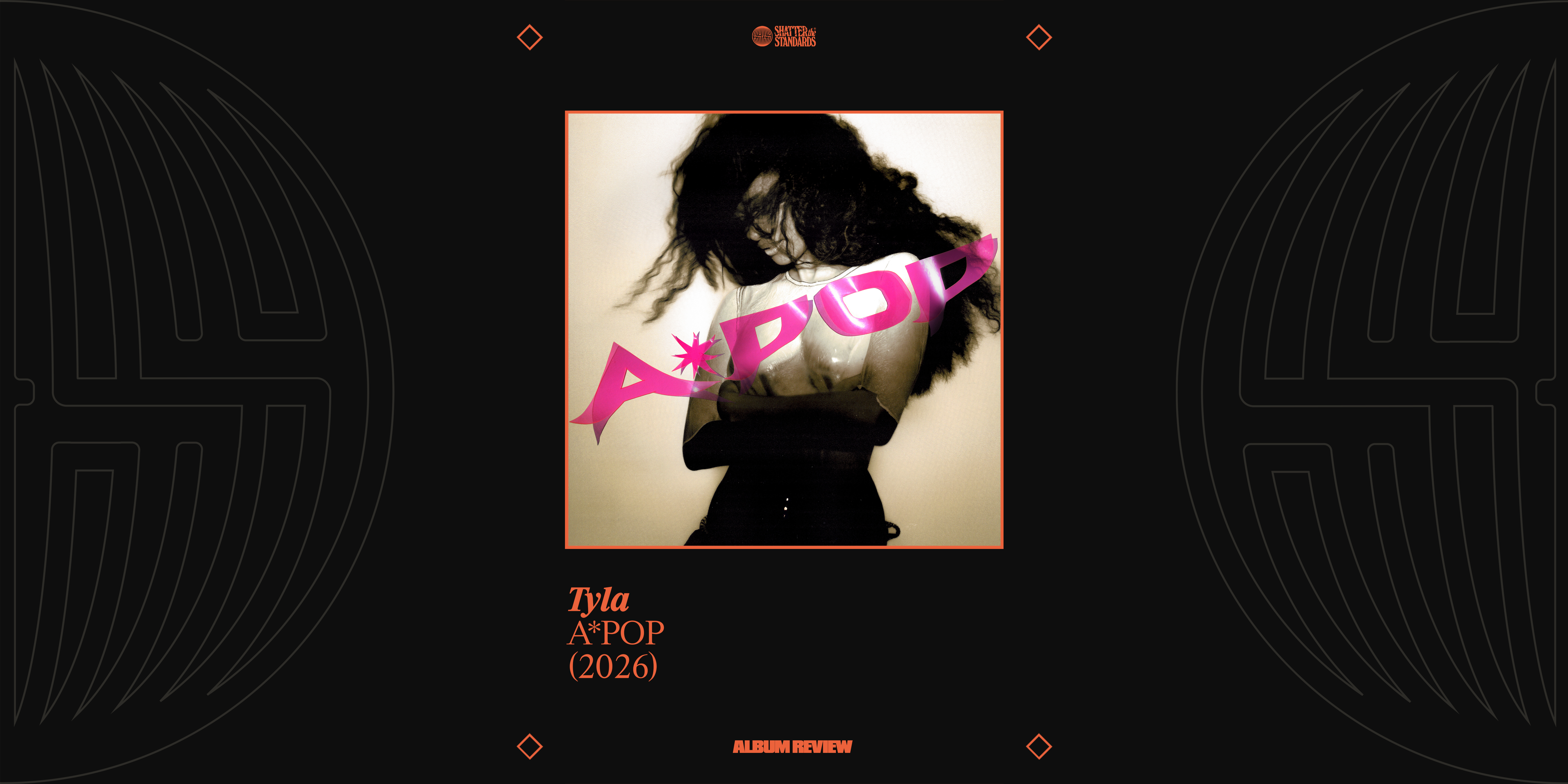 Album Review: A*POP by Tyla