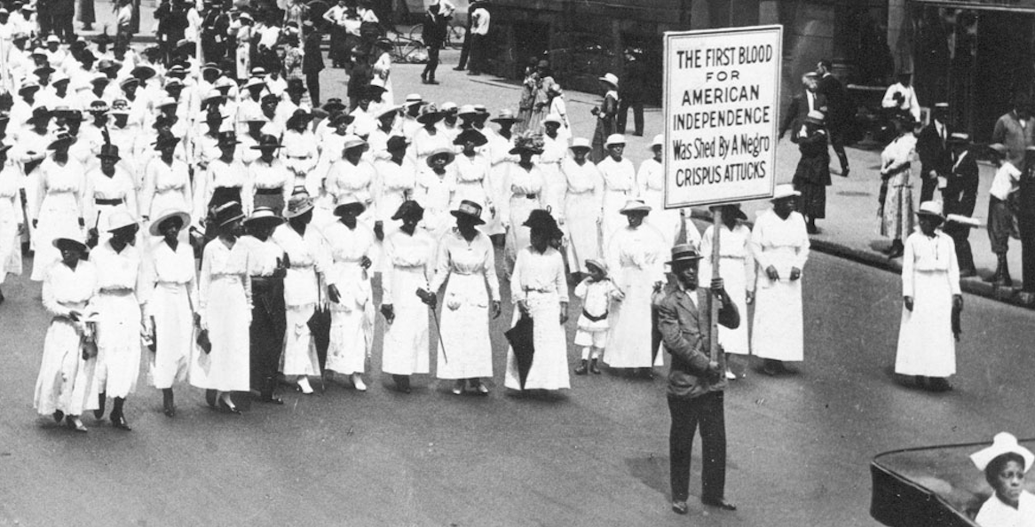Cover image for “The Day New York Fell Silent”