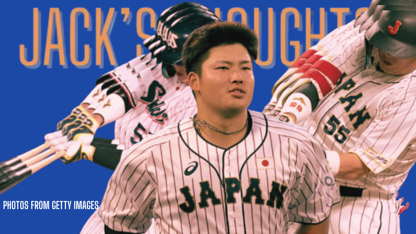 Munetaka Murakami Has Officially Been Posted By the NPB — Who Will He Sign With in the MLB?
