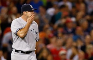 New York Yankees v Boston Red Sox