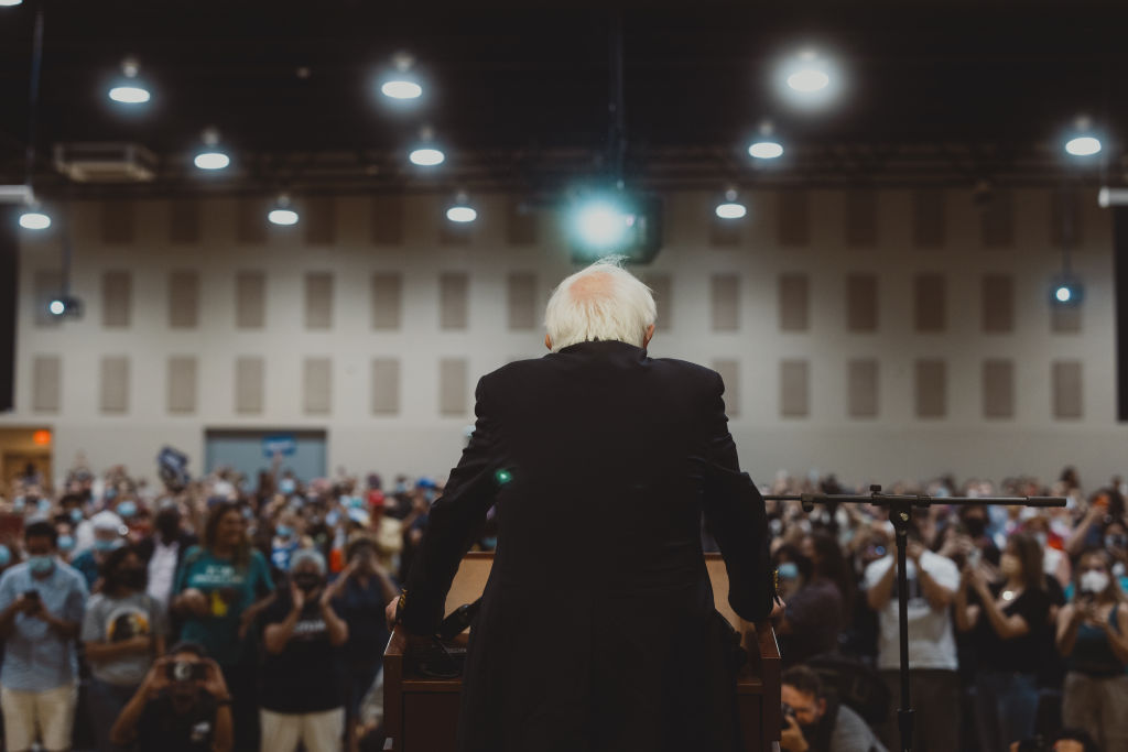 I Worked for Bernie Sanders. The Democratic Party Is Turning Against the Jews. Plus. . .