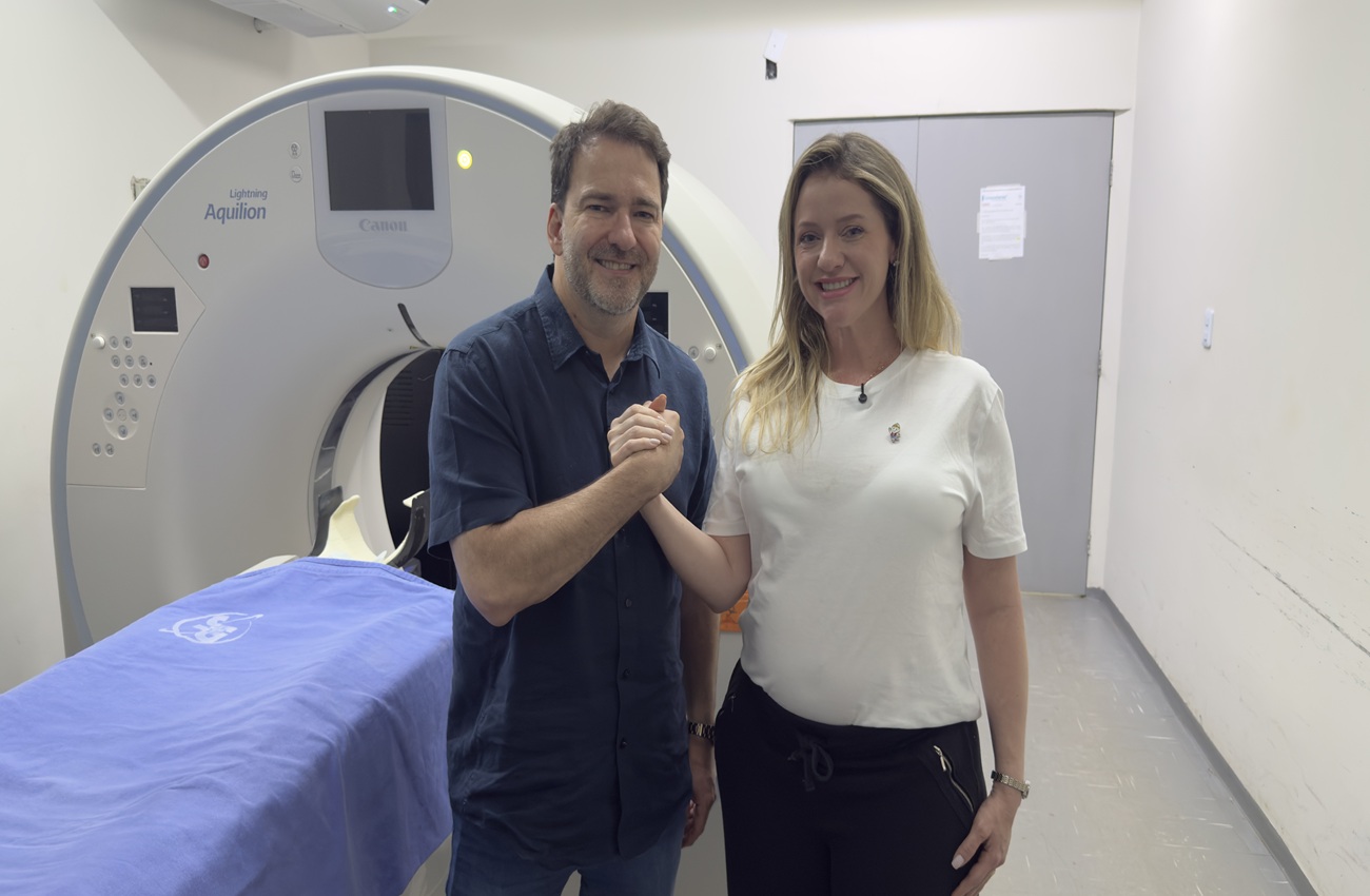 Alex Redano assegura R$ 500 mil para construção de subestação de energia no Hospital Municipal de Ariquemes