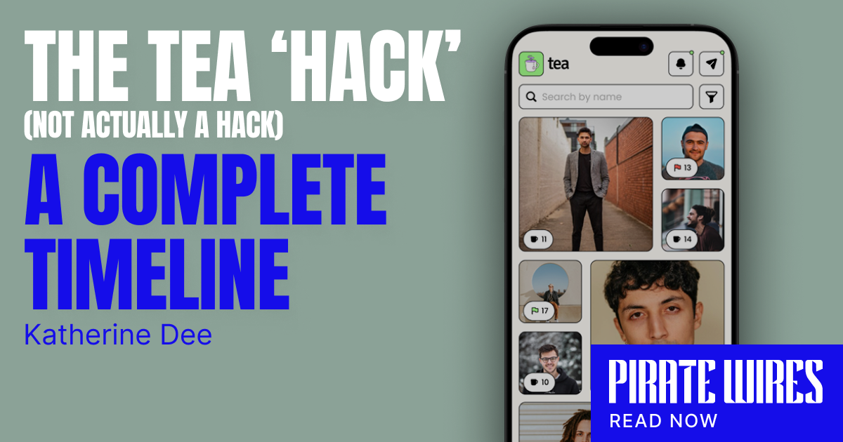 The Tea ‘Hack’ (Not Actually a Hack): A Complete Timeline