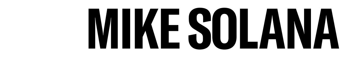 Mike Solana logo