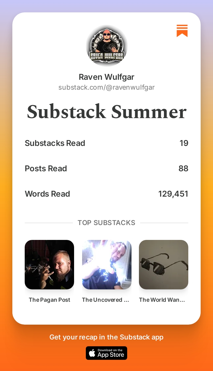 Substack Summer